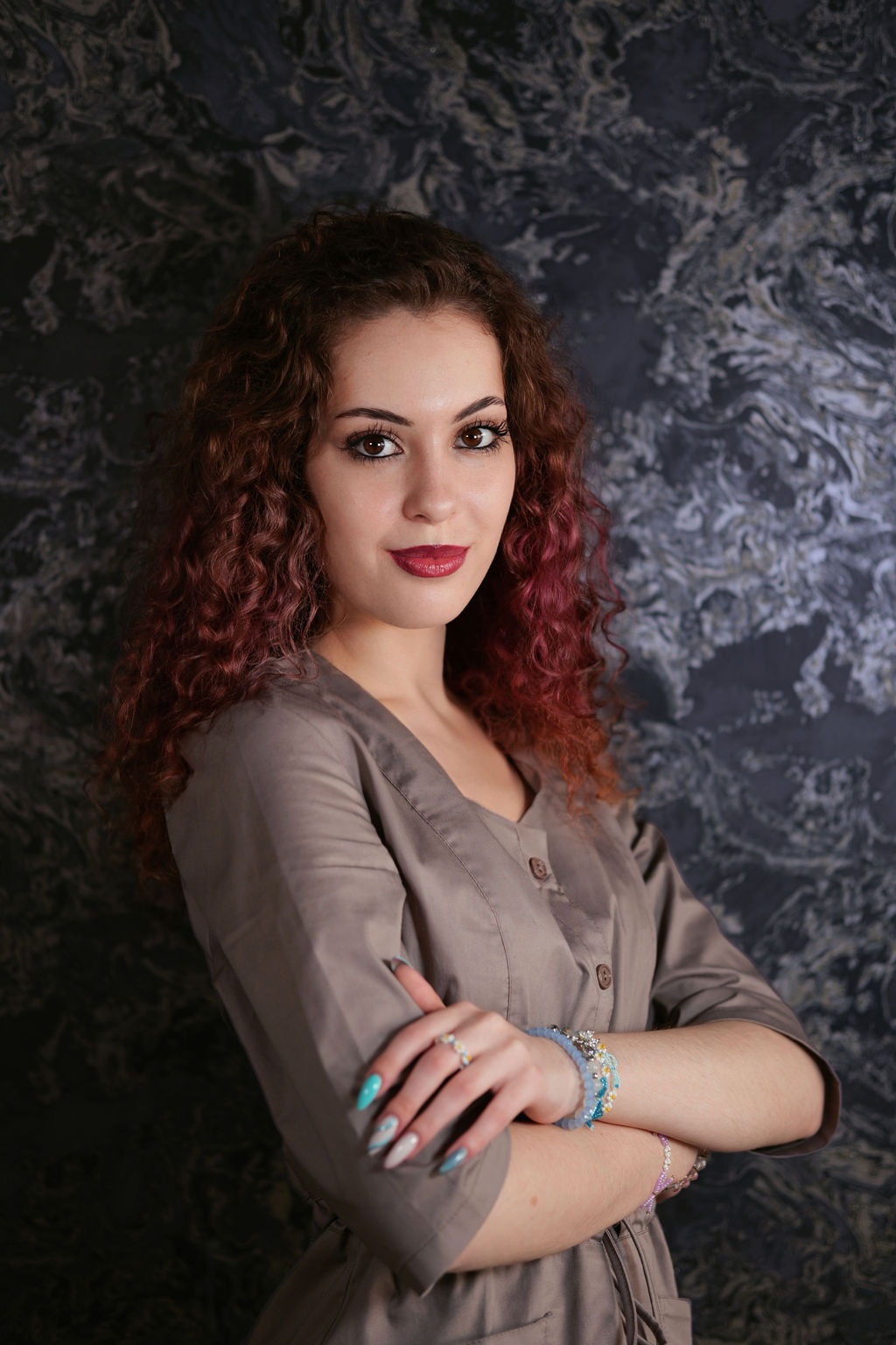 Mariia Velychko – Maniküre & Pediküre Meisterin