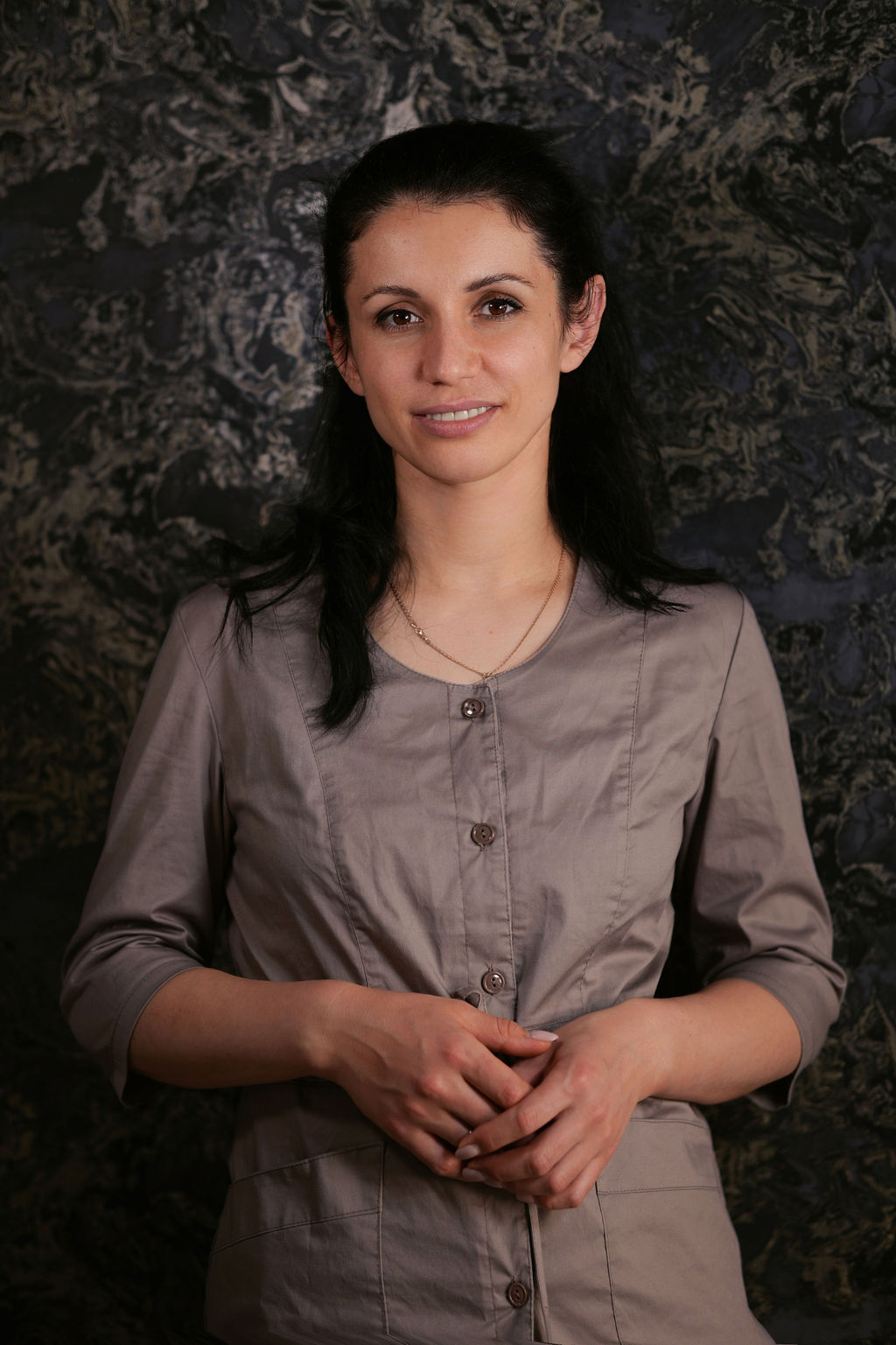 Kristina – Inhaberin & Nageldesignerin